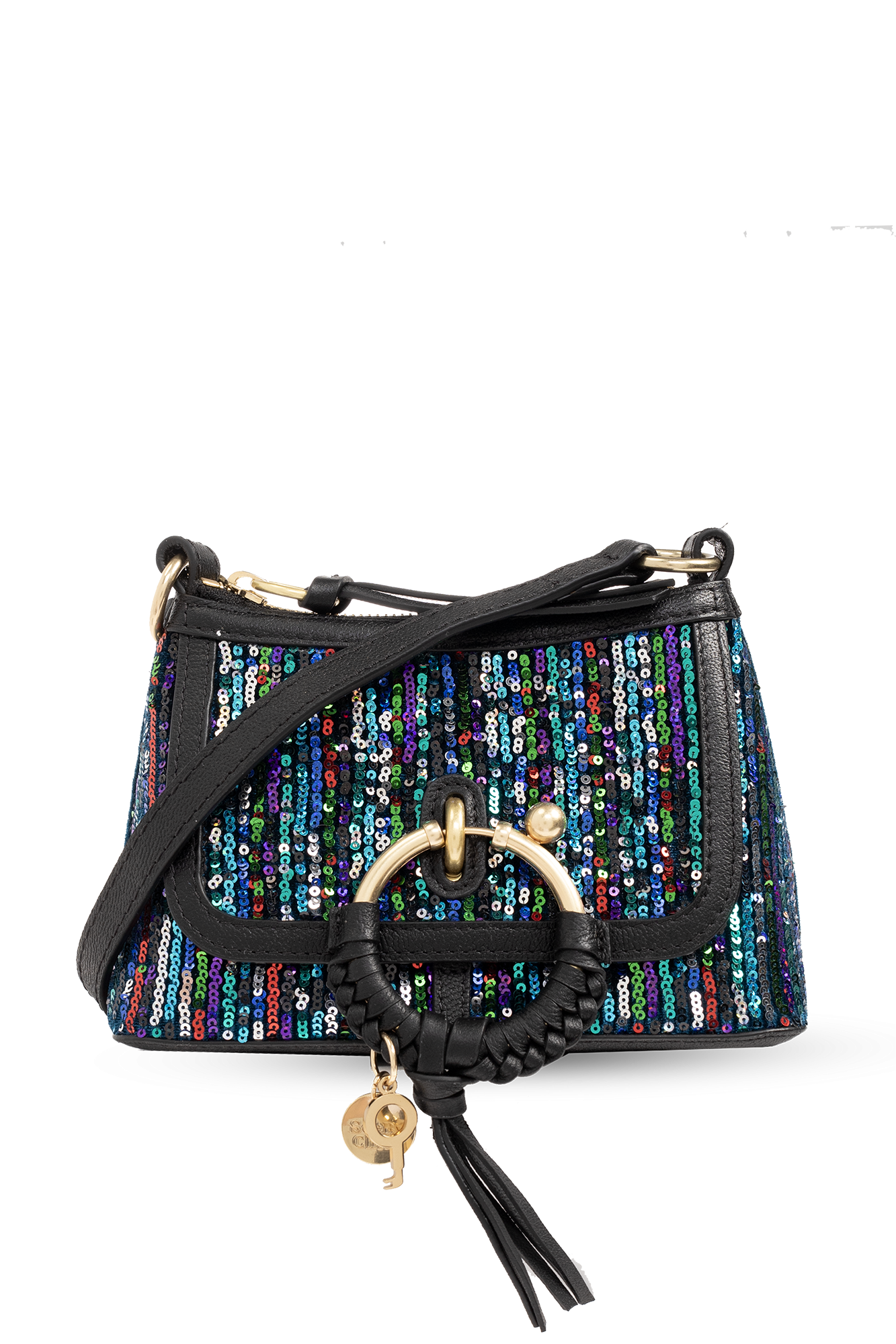 Joan mini crossbody on sale see by chloe